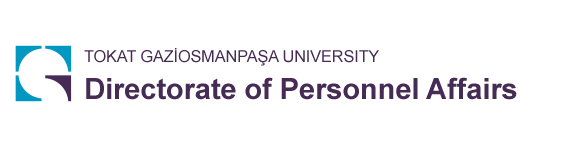 Directorate of Personnel Affairs Logosu
