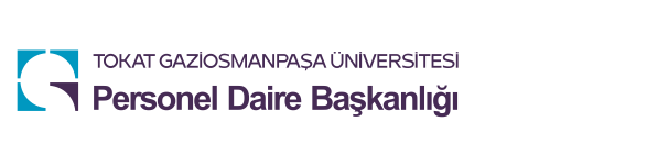Personel Daire Başkanlığı Logosu