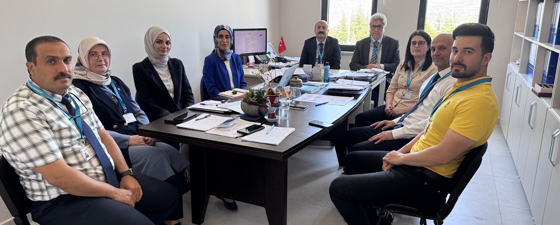 ISO 9001 Kalite Yönetim Sistemi Belgelendirme Tetkiki