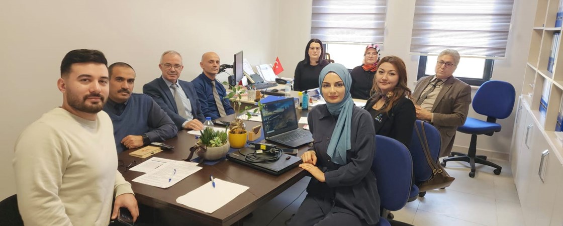 ISO  9001 KYS İç Tetkik Toplantısı