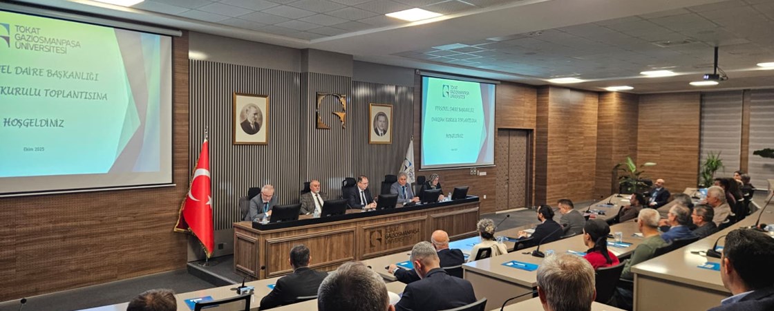 Danışma Kurulu Toplantısı